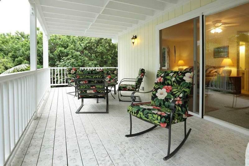 Bears' Place Guest House Kalaoa Exterior photo