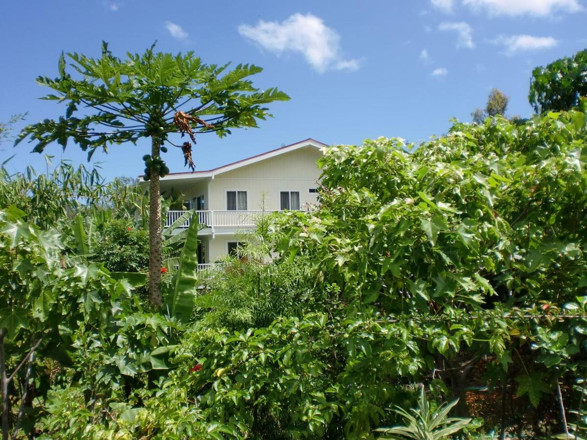 Bears' Place Guest House Kalaoa Exterior photo