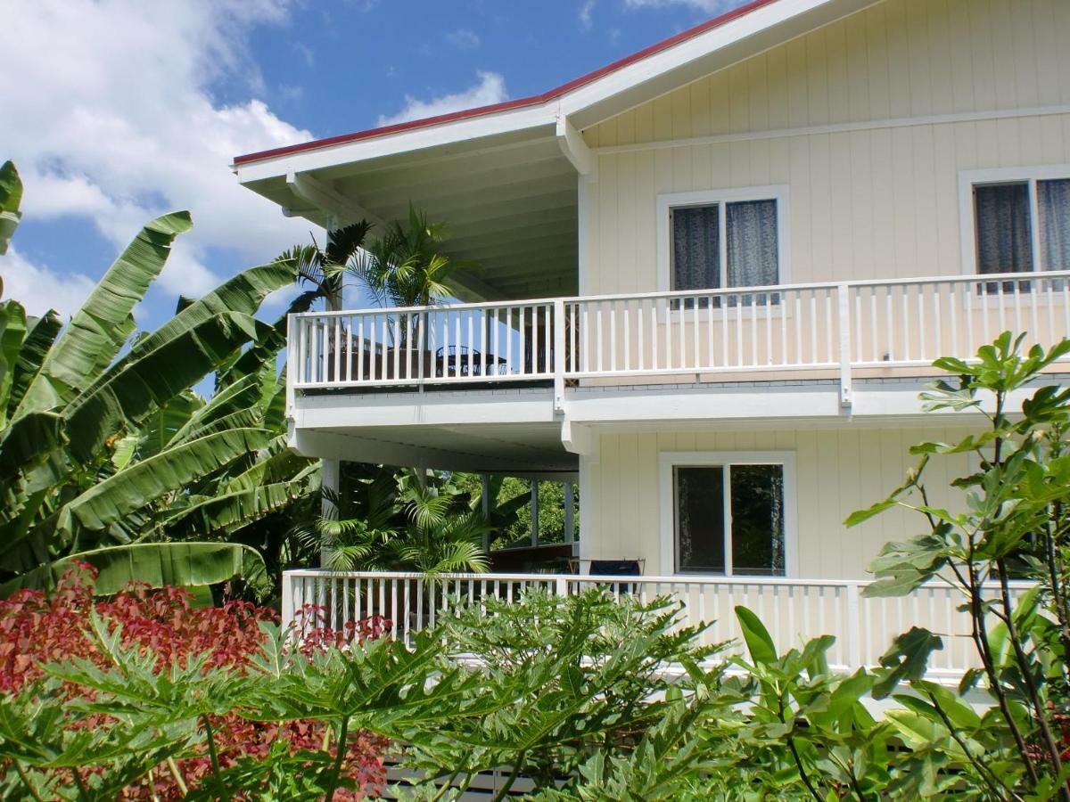 Bears' Place Guest House Kalaoa Exterior photo